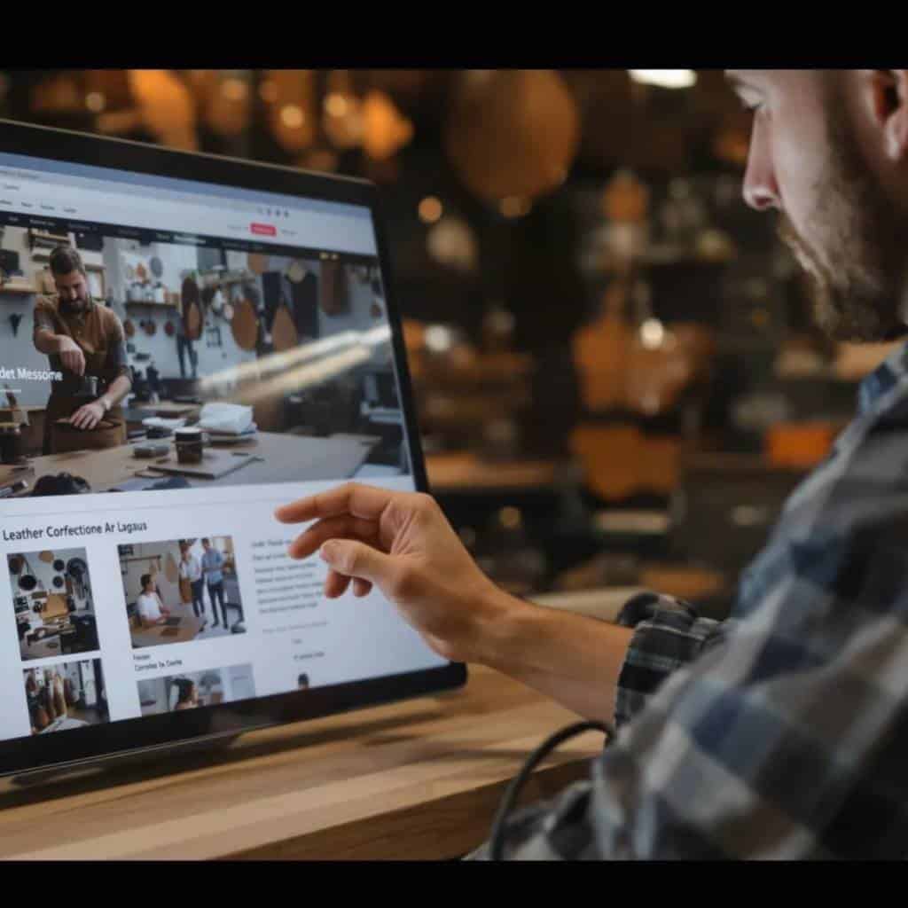 Le bouche à oreille digital : la nouvelle vitrine des artisans